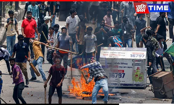 Student Protests Over Quota System Leave 32 Dead, 2,500 Injured in Bangladesh